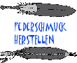 Federschmuck herstellen