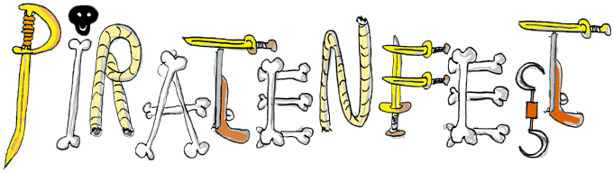 Pirate Party Banner